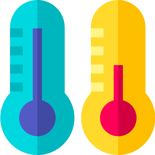 Thermometer icon