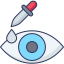 Eye dropper ícono 64x64