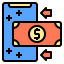 Dollar icon 64x64