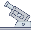 Microscope slides icon 64x64