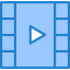 Video player icon 64x64