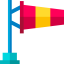 Windsock biểu tượng 64x64