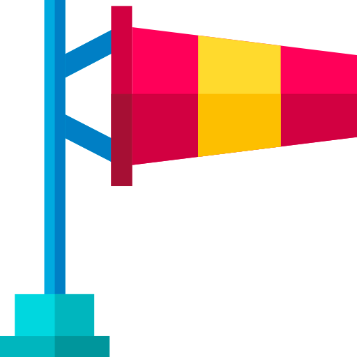 Windsock icon