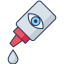 Eye dropper ícono 64x64