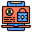 Protection icon 64x64