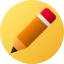 Pencil icon 64x64