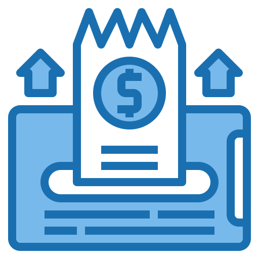 Receipt icon