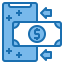 Dollar icon 64x64