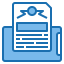 Certificate icon 64x64