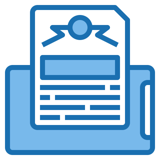 Certificate icon