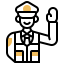 Police icon 64x64