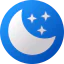 Moon icon 64x64