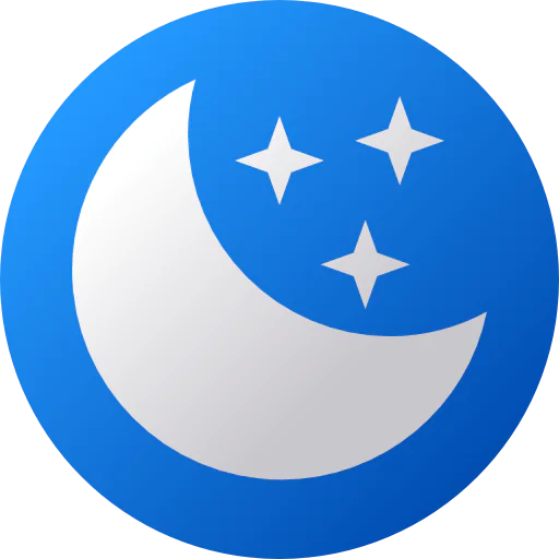 Moon icon