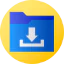 Folder アイコン 64x64