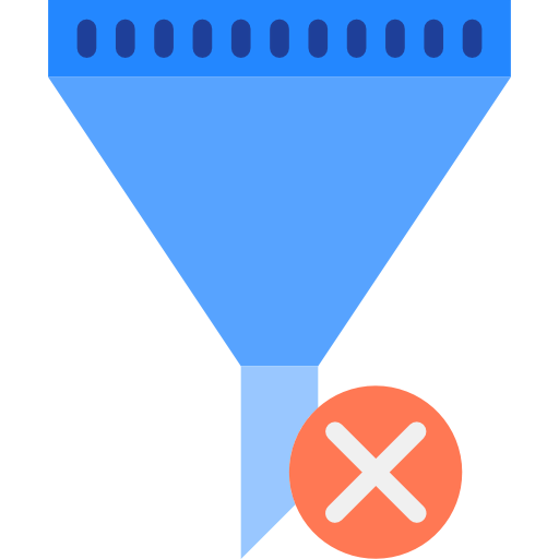 Filter icon