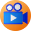 Camcorder icon 64x64