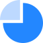 Pie chart Symbol 64x64
