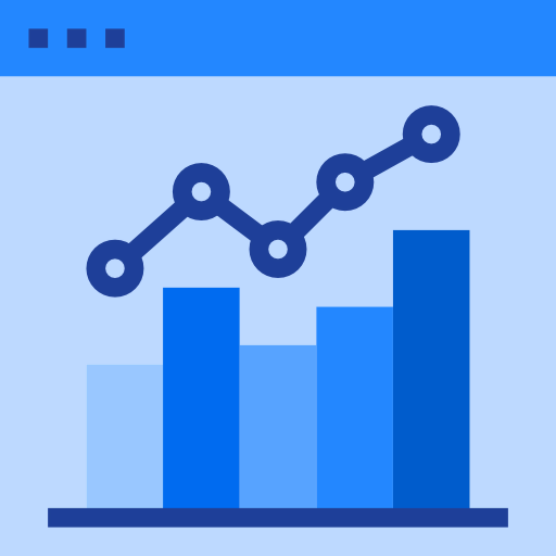Chart icon