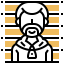 Prisoner icon 64x64