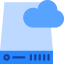 Cloud storage Symbol 64x64