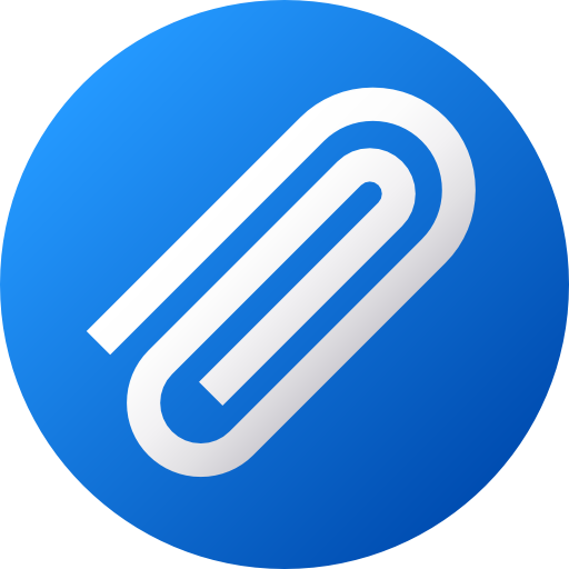 Attach icon