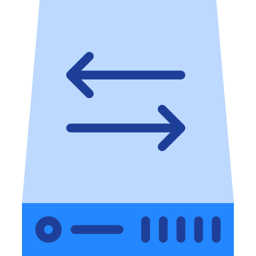 Transfer icon