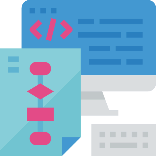 Coding іконка