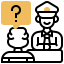 Questioning Symbol 64x64