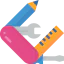 Configuration іконка 64x64