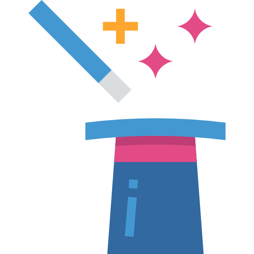 Wizard icon