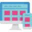 Responsive іконка 64x64