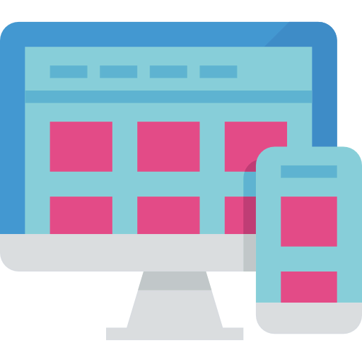 Responsive icon