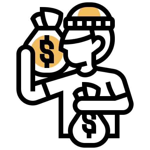 Robbery icon