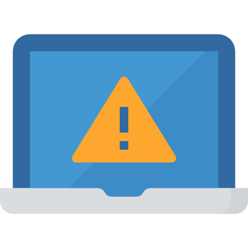 Warning icon
