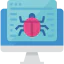 Bug іконка 64x64