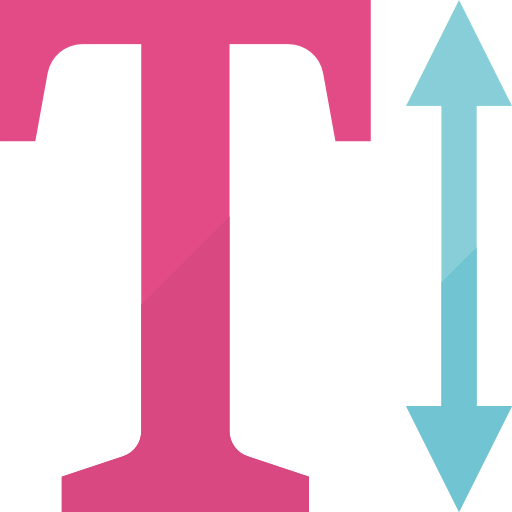 Edit text icon
