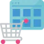 Online shop іконка 64x64