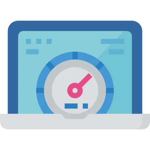 Speedometer icon