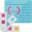 Style sheet іконка 64x64