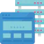 Web hosting іконка 64x64