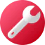 Wrench icon 64x64