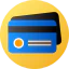 Credit card icon 64x64