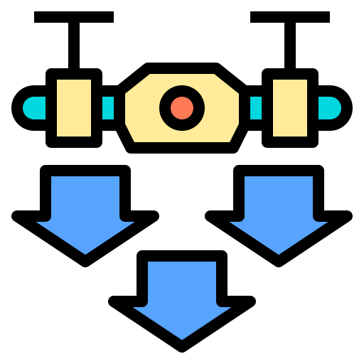 Down icon