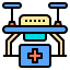 First aid kit icon 64x64