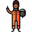 Astronaut icon 64x64