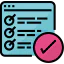 Checklist icon 64x64