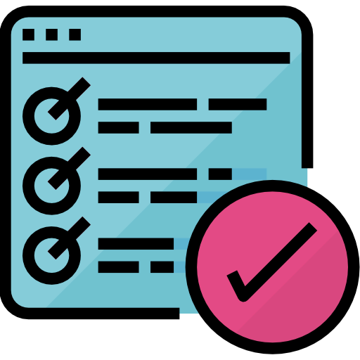 Checklist icon