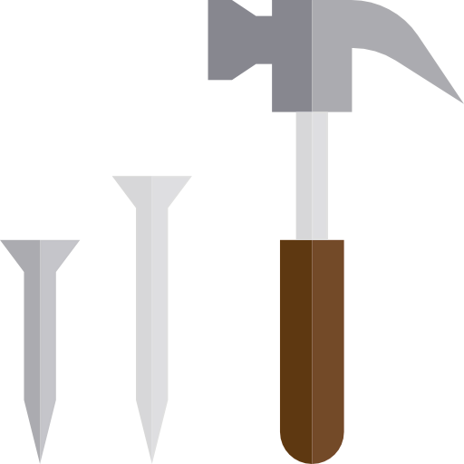 Hammer icon