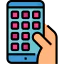 Mobile app icon 64x64