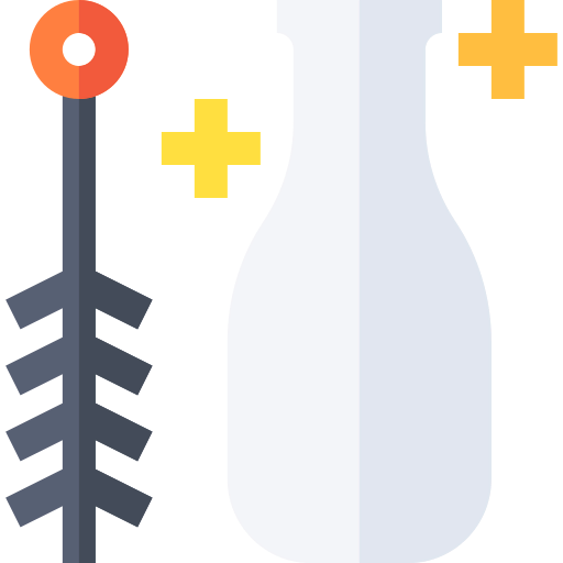 Feather duster icon